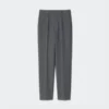 Kadınlar İçin Smart Ankle Pants | 2 Yönlü Esnek | Uzun