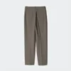 Kadınlar İçin Smart Ankle Pants | 2 Yönlü Esnek | Uzun