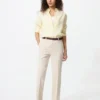 Kadınlar İçin Smart Ankle Pants | Uzun
