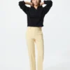 Kadınlar İçin Smart Ankle Pants | Uzun