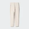 Kadınlar İçin Smart Ankle Pants | Uzun