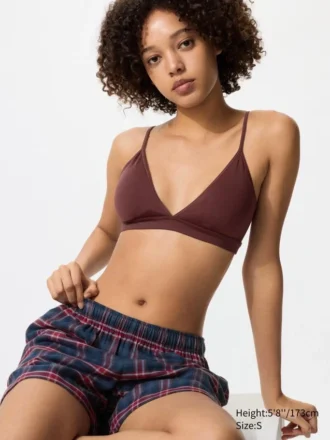 Kadınlar İçin Tel Sütyen | Ultra Stretch | Bralette