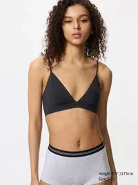 Kadınlar İçin Tel Sütyen | Ultra Stretch | Bralette