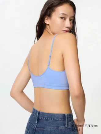 Kadınlar İçin Tel Sütyen | Ultra Stretch | Bralette
