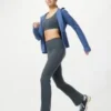 Kadınlar İçin Ultra Stretch Aktif Flare Taytlar