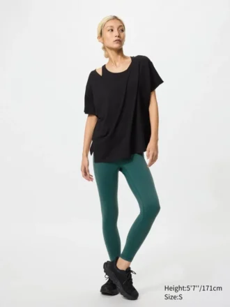 Kadınlar İçin Ultra Stretch Aktif Taytlar