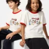 Kids Magic for All Timeless Ut Grafik Tişört