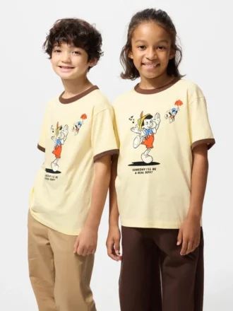 Kids Magic for All Timeless Ut Grafik Tişört