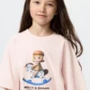 Kids Pop Mart UT Grafik Tişört