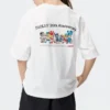 Kids Pop Mart UT Grafik Tişört