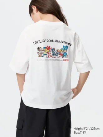 Kids Pop Mart UT Grafik Tişört