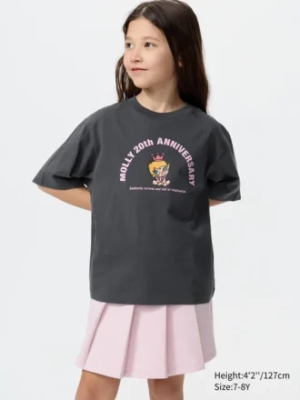 Kids Pop Mart UT Grafik Tişört