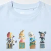 Kids Pop Mart UT Grafik Tişört