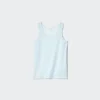 Çocuk AIRism Mesh Tank Top