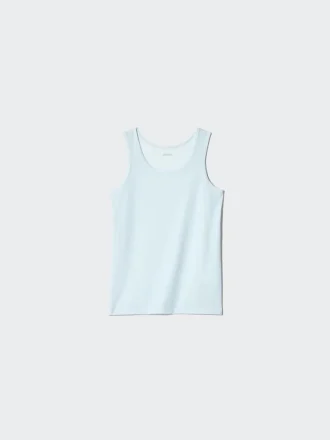 Çocuk AIRism Mesh Tank Top