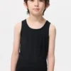 Çocuk AIRism Mesh Tank Top