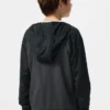 Çocuk AIRism UV Korumalı Tam Fermuarlı Kapüşonlu Sweatshirt