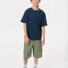 Çocuk Baggy Kargo Pantolon