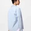 Çocuk Chambray Gömlek