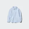 Çocuk Chambray Gömlek