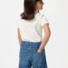 Çocuk Denim Şortlar