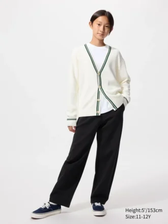 Çocuk Dry Sweat Barrel Pantolonlar