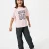 Çocuk Kargo Jogger Pantolonlar