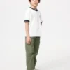 Çocuk Kargo Jogger Pantolonlar