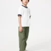 Çocuk Kargo Jogger Pantolonlar