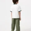 Çocuk Kargo Jogger Pantolonlar