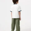 Çocuk Kargo Jogger Pantolonlar