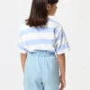 Çocuk Kolay Şortlar | Chambray