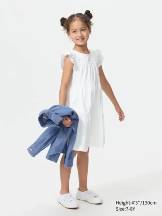 Çocuk Kombinasyon Elbiseler