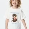 Çocuk Monchhichi UT Grafik Tişört