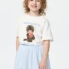 Çocuk Monchhichi UT Grafik Tişört