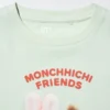 Çocuk Monchhichi UT Grafik Tişört