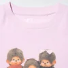 Çocuk Monchhichi UT Grafik Tişört Çocuk Monchhichi UT Grafik Tişört