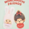 Çocuk Monchhichi UT Grafik Tişört