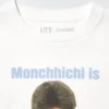 Çocuk Monchhichi UT Grafik Tişört
