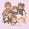Çocuk Monchhichi UT Grafik Tişört Çocuk Monchhichi UT Grafik Tişört