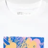 Çocuk Ny Pop Art UT Grafik Tişört | Andy Warhol
