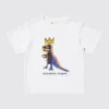 Çocuk Ny Pop Art UT Grafik Tişört | Basquiat