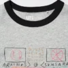Çocuk Ny Pop Art UT Grafik Tişört | Basquiat