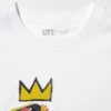Çocuk Ny Pop Art UT Grafik Tişört | Basquiat