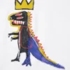 Çocuk Ny Pop Art UT Grafik Tişört | Basquiat