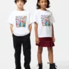 Çocuk Ny Pop Art UT Grafik Tişört | Keith Haring