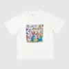 Çocuk Ny Pop Art UT Grafik Tişört | Keith Haring