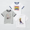 Çocuk Ny Pop Art UT Grafik Tişört | Keith Haring