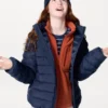 Çocuk PUFFTECH Yıkanabilir Parka
