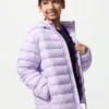 Çocuk PUFFTECH Yıkanabilir Parka